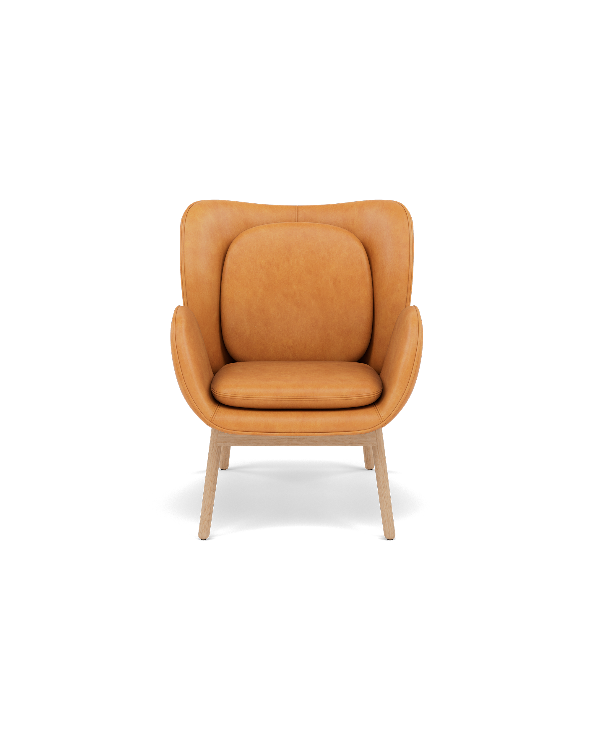 Embrace Lounge Chair, Small by Fogia